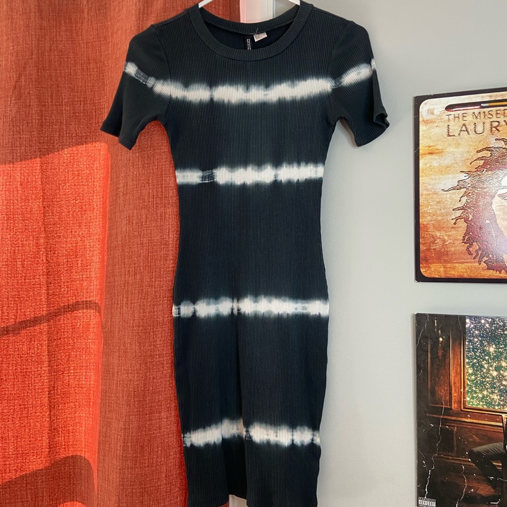 Fitted Casual Dress
